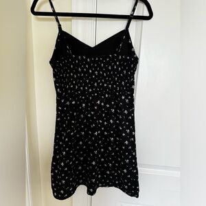 Hollister mini floral summer dress. Size S . Rarely worn like new
